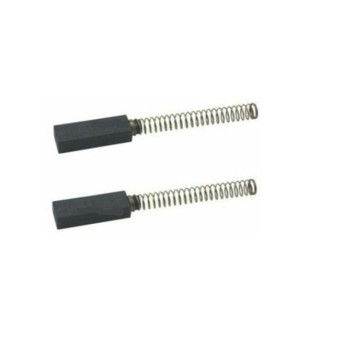 COPPIA CARBONCINI MOTORE COMPATIBILE FOLLETTO VK120 - VK121 - VK122