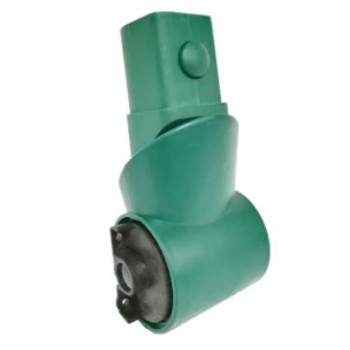 NUOVO SNODO SPAZZOLA COMPLETO CON ATTACCO COMPATIBILE FOLLETTO VK120 - VK121 - VK122 MADE IN PRC