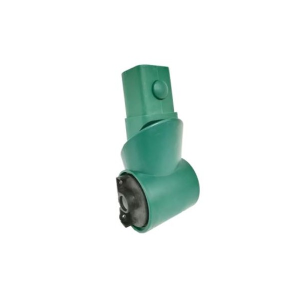 NUOVO SNODO SPAZZOLA COMPLETO CON ATTACCO COMPATIBILE FOLLETTO VK120 - VK121 - VK122 MADE IN PRC