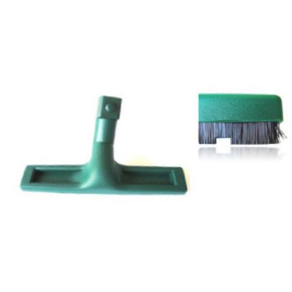 SPAZZOLA PARQUET CON RUOTE COMPATIBILE FOLLETTO VK120 - VK121 - VK122