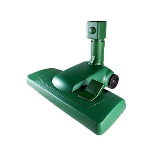 SPAZZOLA COMBINATA CON RUOTE E SNODO VERTICALE COMPATIBILE FOLLETTO VK120 - VK121 - VK122
