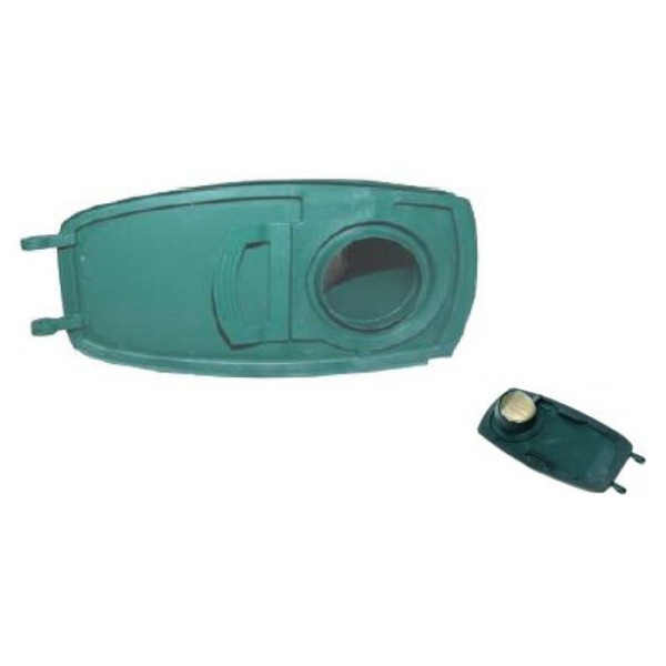 BOCCHETTONE COMPLETO COMPATIBILE FOLLETTO VK121