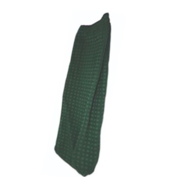 NUOVO SACCO STOFFA PER UNITA' FILTRO VK121 DAMASCATO IMBOTTITO COMPATIBILE FOLLETTO VK121 MADE IN PRC
