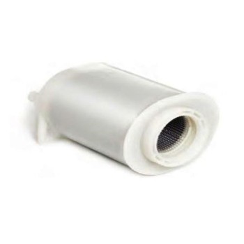 FILTRO SILENZIATORE MOTORE COMPATIBILE FOLLETTO VK121 - VK122
