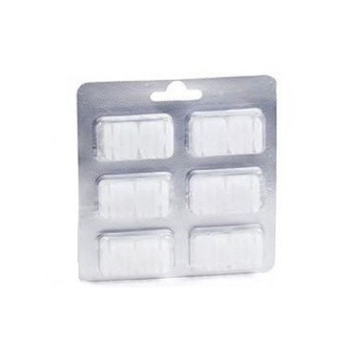PROFUMATORI BIANCHI FRESCHEZZA BLISTER 6 STICK COMPATIBILE FOLLETTO VK120 - VK121 - VK122 - K130 - K131 - K135 - K136 - K140 - K