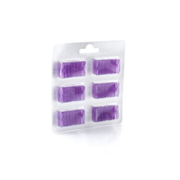 PROFUMATORI LAVANDA BLISTER 6 STICK COMPATIBILE FOLLETTO VK120 - VK121 - VK122 - K130 - K131 - K135 - K136 - K140 - K150