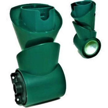 SNODO COMPLETO PREMIUM SPAZZOLA HD35 - HD36 IN SCATOLA COMPATIBILE FOLLETTO K135 - K136