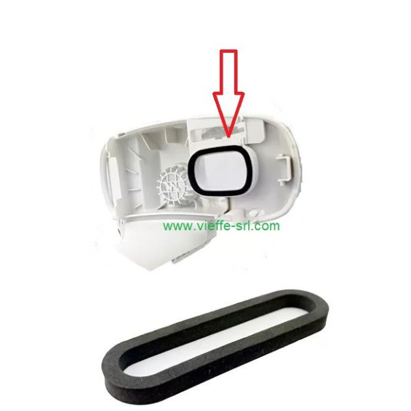 GUARNIZIONE BOCCHETTONE SACCO K135 - K136 COMPATIBILE MADE IN PRC