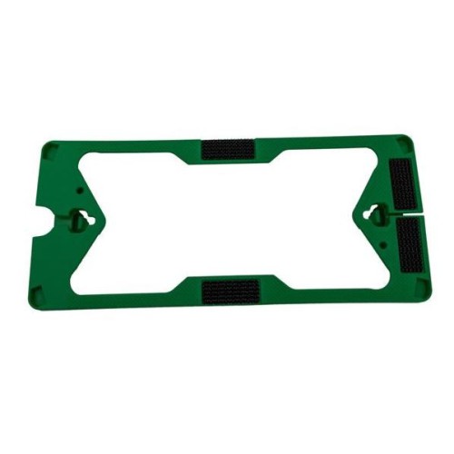 PIASTRA PANNI PULILAVA SP7 ORIGINALE FOLLETTO