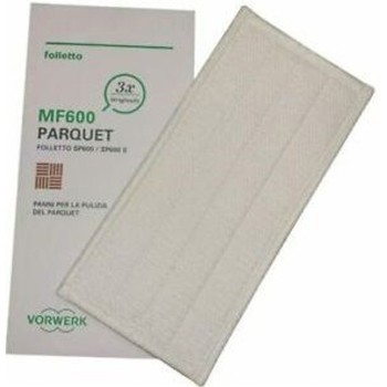 CONF.3 PZ PANNI PARQUET  SP600 - SP600S - SP7 ORIGINALE FOLLETTO (EX 01088)