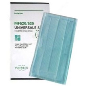 PANNI UNIVERSALI SOFT CONF. 4PZ ORIGINALE FOLLETTO SP520 - SP530 EX 48908