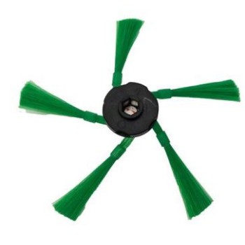 SPAZZOLINA LATERALE VR7  - VR300 - VR200 ORIGINALE FOLLETTO ( ex 01247 ) 2