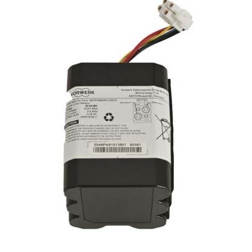 PACCO BATTERIE VR200 ORIGINALE FOLLETTO  ( EX 32184 )