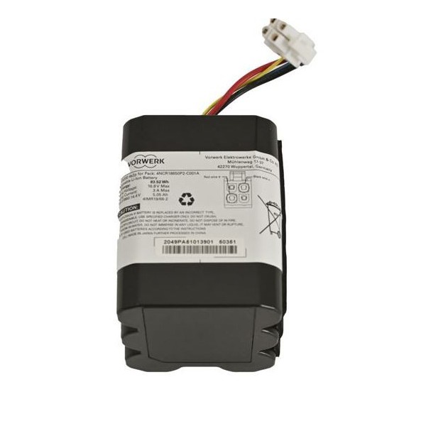 PACCO BATTERIE VR200 ORIGINALE FOLLETTO  ( EX 32184 )
