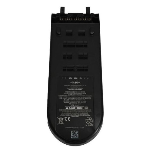 BATTERIA BY7 PER VK7 ORIGINALE FOLLETTO (CC 74753) EX 01041