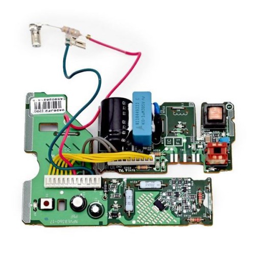 SCHEDA ELETTRONICA EB360-EB370-EB371 ORIGINALE FOLLETTO