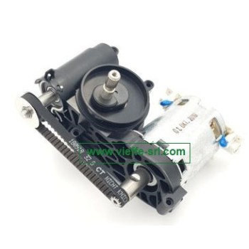 MOTORE COMPLETO LAVAPAVIMENTI PULILAVA SP520- SP530 ORIGINALE FOLLETTO