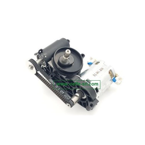 MOTORE COMPLETO LAVAPAVIMENTI PULILAVA SP520- SP530 ORIGINALE FOLLETTO