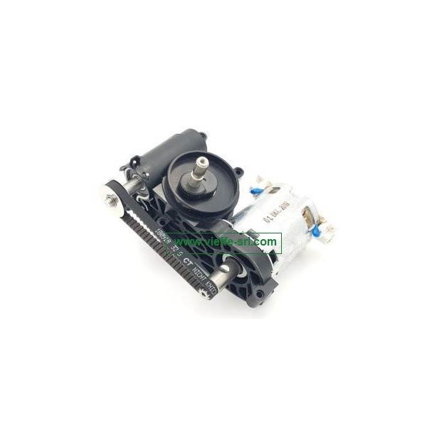 MOTORE COMPLETO LAVAPAVIMENTI PULILAVA SP520- SP530 ORIGINALE FOLLETTO