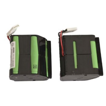 SET BATTERIA ( 2 PZ ) VR100 ORIGINALE FOLLETTO