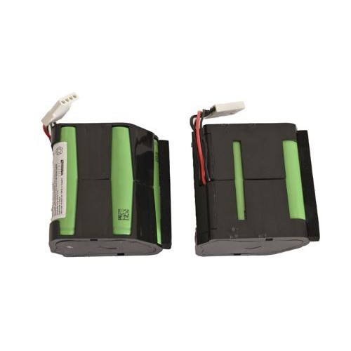 SET BATTERIA ( 2 PZ ) VR100 ORIGINALE FOLLETTO
