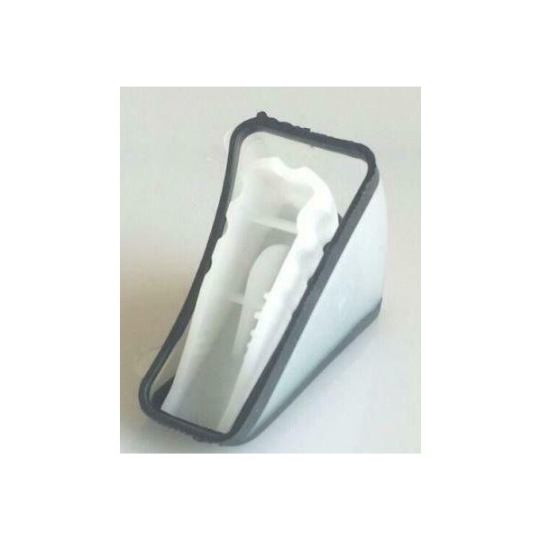 SOFFIETTO APERTURA SACCO K135 - K136 FOLLETTO ORIGINALE