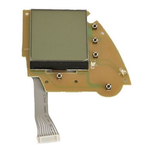 DISPLAY COMPLETO BINKY VR100 ORIGINALE FOLLETTO