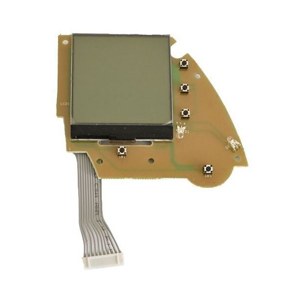 DISPLAY COMPLETO BINKY VR100 ORIGINALE FOLLETTO