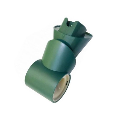 SNODO SPAZZOLA COMPLETO HD35 ORIGINALE FOLLETTO K135