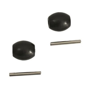 SET 2 RULLI POSTERIORI CPL VR200- VR300 ORIGINALE FOLLETTO