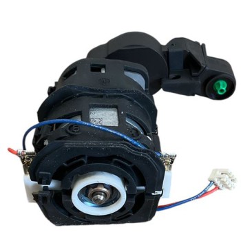 MOTORE COMPLETO EB400-EB420 ORIGINALE FOLLETTO 2