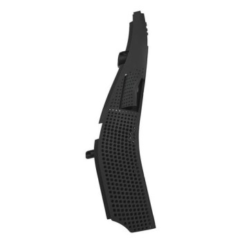 GRIGLIA LATERALE SINISTRA K200 - K220S ORIGINALE FOLLETTO