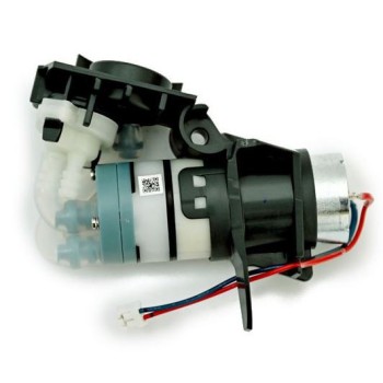 POMPA PULILAVA  SP600 - SP600S ORIGINALE FOLLETTO