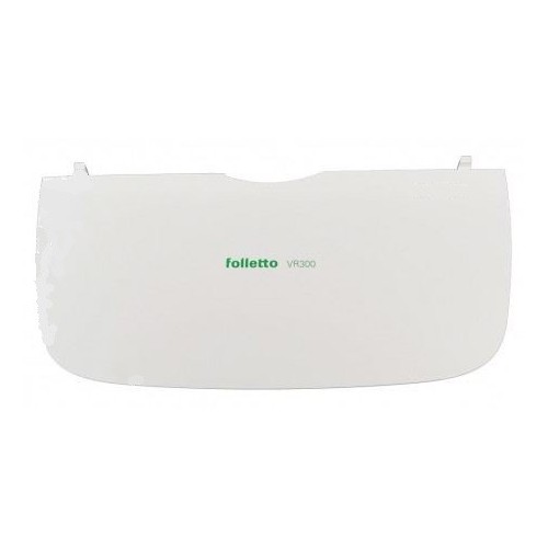 SPORTELLO COPRI VANO RACCOLTA POLVERE VR300 ORIGINALE FOLLETTO
