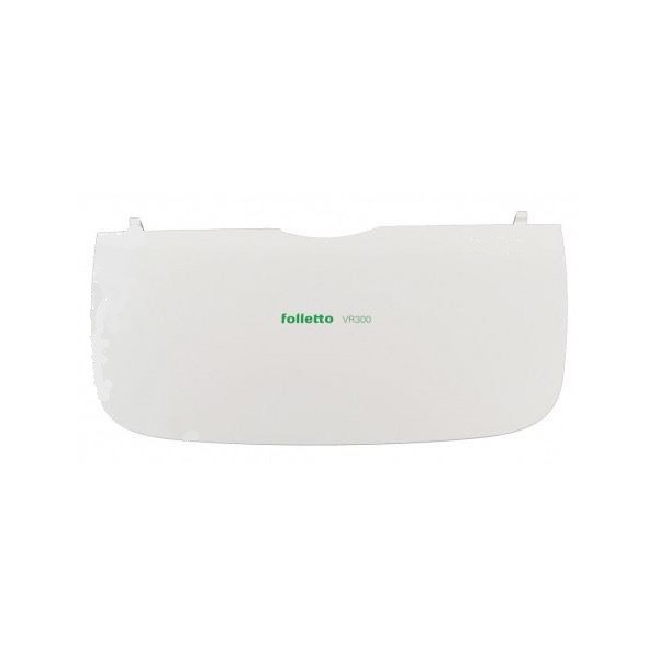 SPORTELLO COPRI VANO RACCOLTA POLVERE VR300 ORIGINALE FOLLETTO