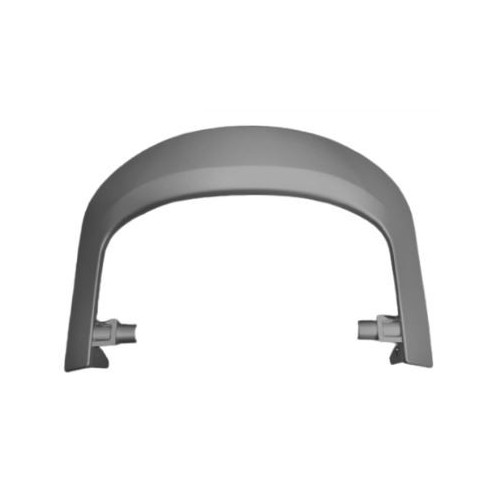 MANIGLIA GRIGIA K220S ORIGINALE FOLLETTO