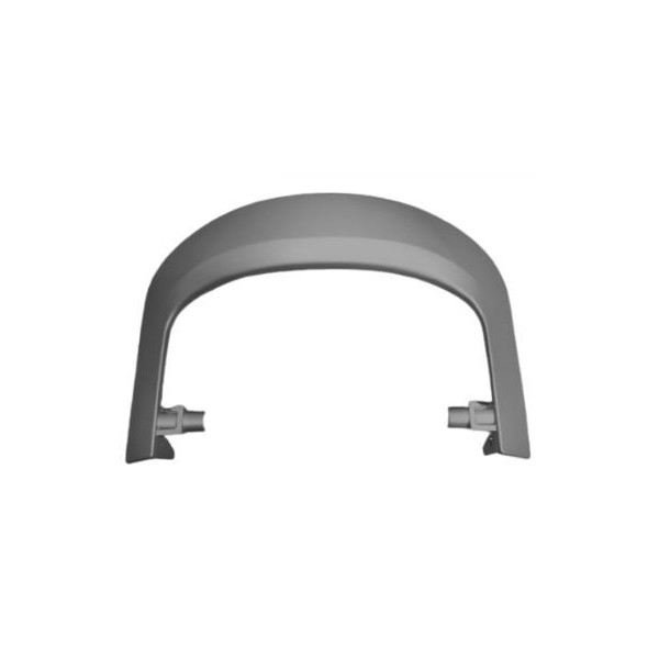 MANIGLIA GRIGIA K220S ORIGINALE FOLLETTO