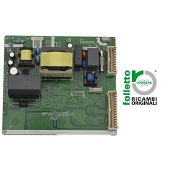 SCHEDA ELETTRONICA ORIGINALE FOLLETTO K220S