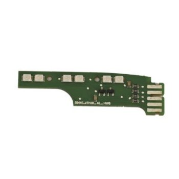 SCHEDA LED VB100 ORIGINALE FOLLETTO