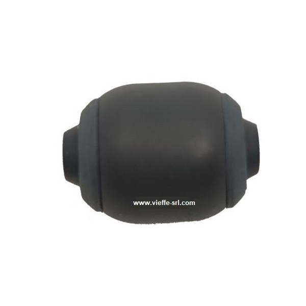 RUOTA CENTRALE EB400 - EB420S - EBB10 * 2 RUOTE