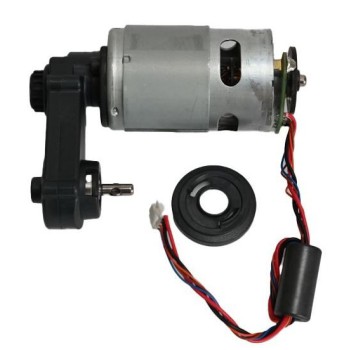 MOTORE SPAZZOLA PRINCIPALE VR200-VR300 ORIGINALE FOLLETTO