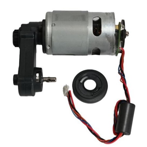 MOTORE SPAZZOLA PRINCIPALE VR200-VR300 ORIGINALE FOLLETTO