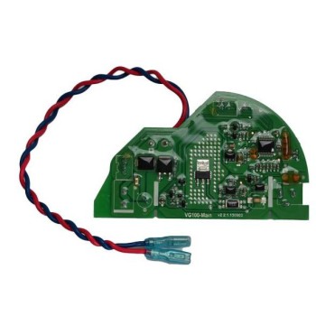 SCHEDA ELETTRONICA VG100 - VG100+ ORIGINALE FOLLETTO 2