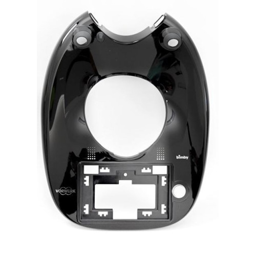 CORPO SUPERIORE NERO TM6 ORIGINALE BIMBY