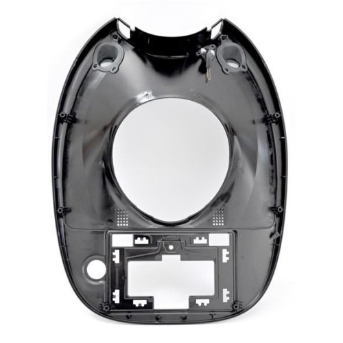 CORPO SUPERIORE NERO TM6 ORIGINALE BIMBY