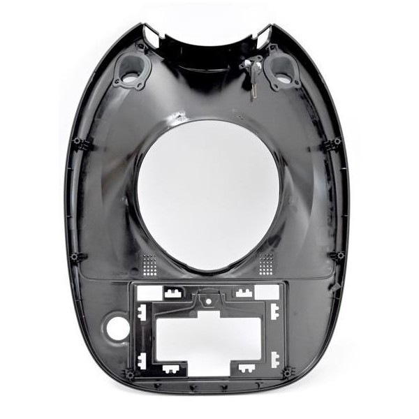 CORPO SUPERIORE NERO TM6 ORIGINALE BIMBY