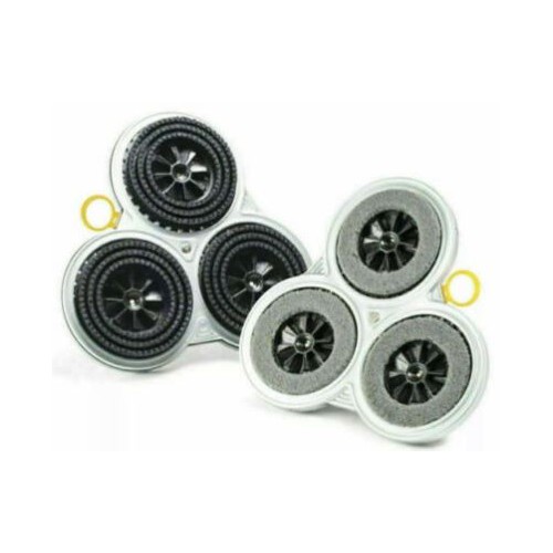 MODULO PANDA  ( FELTRO+SETOLE ) ORIGINALE FOLLETTO PL515