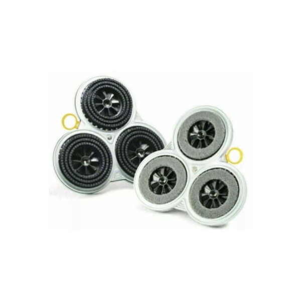 MODULO PANDA  ( FELTRO+SETOLE ) ORIGINALE FOLLETTO PL515