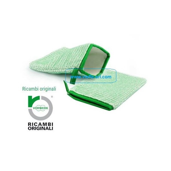 GUANTO MICROFIBRA GD15 PULIZIA VETRI ORIGINALE FOLLETTO