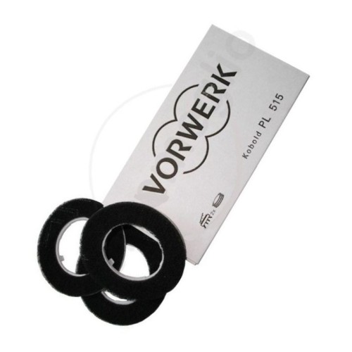 SET PAD CONF. 6 PZ PL515  ORIGINALE FOLLETTO (EX 04753)